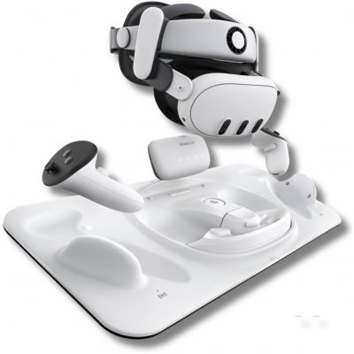 BoboVR D3 Charging Station Meta Quest 3 – Zboží Živě