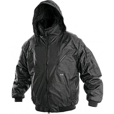 Canis CXS Pilot zimní pracovní bunda pánská černá – Sleviste.cz