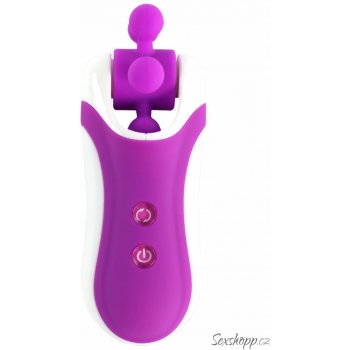 FeelzToys Clitella Oral Clitoral Stimulator