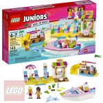 LEGO® Juniors 10747 Andrea a Stephanie na dovolené na pláži – Hledejceny.cz