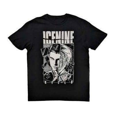 Ice Nine Kills Unisex T-shirt: Shower Scene Split Face