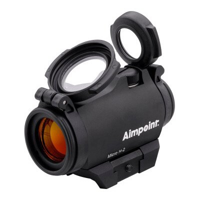 Aimpoint Micro H-2 4 MOA Picatinny rail – Zboží Dáma