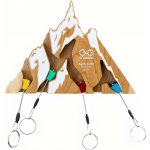 YY VERTICAL Keyholder - Aiguille Du Midi Edition – Zboží Dáma
