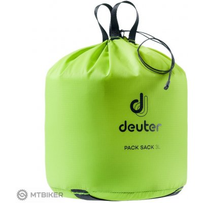 Vak Deuter Pack Sack žlutá – Zboží Mobilmania