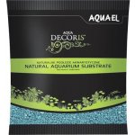 Aquael Aqua Decoris Turquoise 2-3 mm 1 kg – Zboží Mobilmania