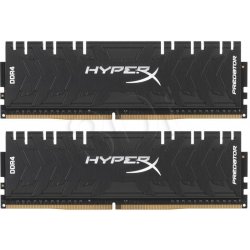 Kingston HyperX Predator DDR4 16GB (2x8GB) 3200MHz CL16 HX432C16PB3K2/16