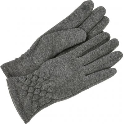 Beltimore K31 dámské dotykové rukavice šedé – Zboží Mobilmania