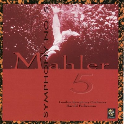 Mahler Gustav - Symphony No.5 CD