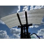 Elyplast samonosný oblouk 250/45 4100 mm opál – Sleviste.cz