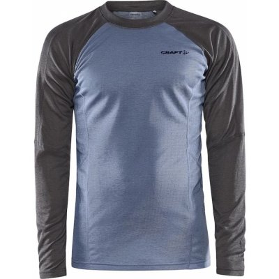 Craft Core Warm Baselayer LS 1912532 modrá