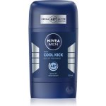 Nivea Men Cool Kick deostick 50 ml – Zboží Dáma