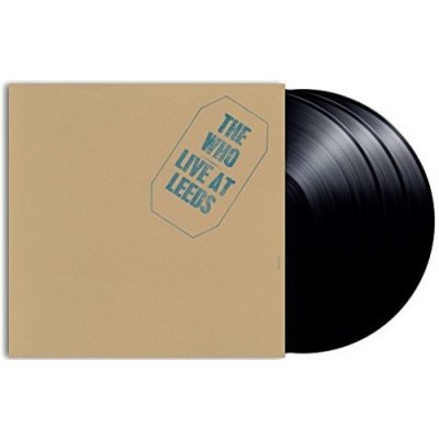 Live at Leeds - The Who LP