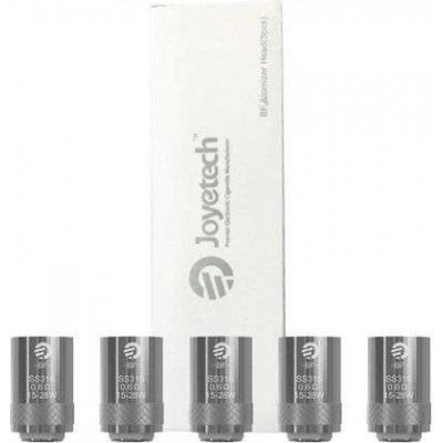 Joyetech BF SS316 Coil 5 ks 1.0 ohm – Hledejceny.cz