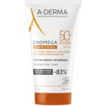 A-Derma Exomega Control Emolienční krém SPF50+ 150 ml – Zbozi.Blesk.cz