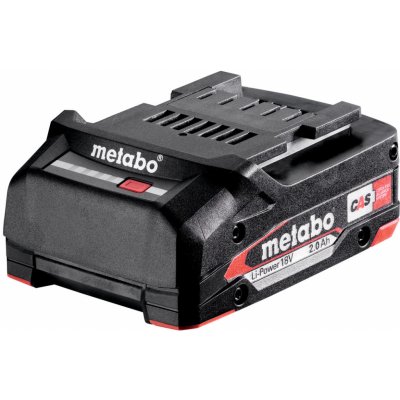 Metabo 6.25468 2Ah Li-Ion 18V – Sleviste.cz