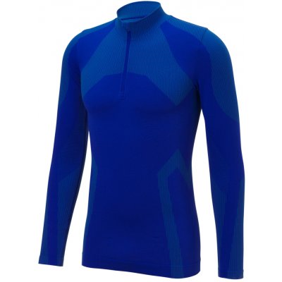 Crivit pánské funkční bezešvé spodní triko modrá – Zboží Dáma