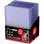 Ultra Pro Toploader Premium obaly 35 ks – Hledejceny.cz