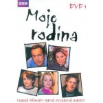 moje rodina 2 DVD – Hledejceny.cz