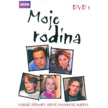 moje rodina 2 DVD