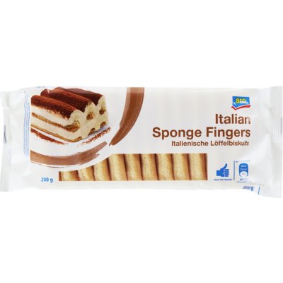 Aro italské piškoty 200 g – Zboží Dáma