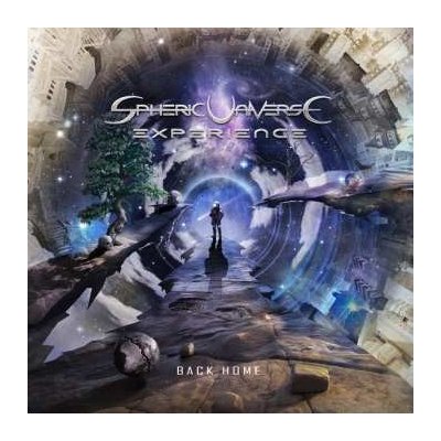 Spheric Universe Experience - Back Home CD – Zboží Mobilmania