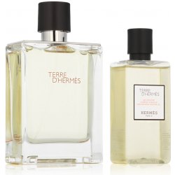 Hermes Terre D Hermes EDT pro muže 100 ml + sprchový gel 80 ml dárková sada