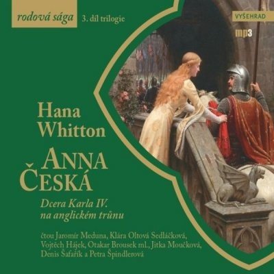 Anna Česká - Whitton Hana