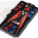 Krimplovací kleště, lisovací kleště sada – Zboží Mobilmania