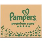 Pampers Premium Care 4 156 – Zboží Dáma