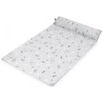 Julius Zöllner Jersey potah Loop Comfy pro podložky Softy Savannah grey 85 x 75