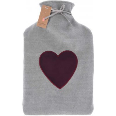 Home Styling Collection Obal na termofor 35 cm barva šedá – Hledejceny.cz