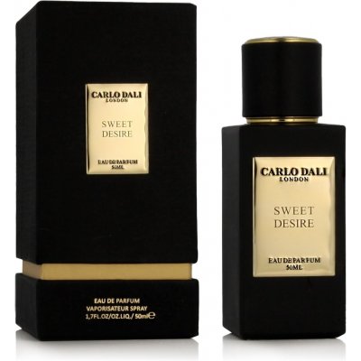 Carlo Dali Sweet Desire parfémovaná voda dámská 50 ml – Zboží Mobilmania
