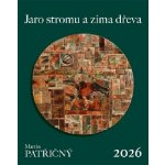 Nástěnný kalendář. Martin Patřičný 2026 – Zbozi.Blesk.cz