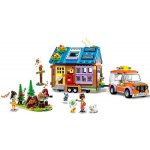 LEGO® Friends 41735 Malý domek na kolech – Zbozi.Blesk.cz