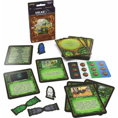Spin Master Jumanji – Zboží Dáma