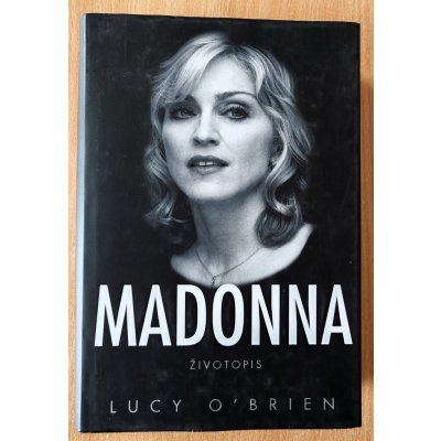 Madonna, Lucy O'Brien