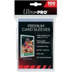 Ultra Pro obaly Průhledné Premium 100 ks – Hledejceny.cz