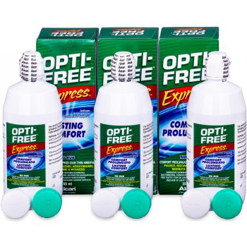 Alcon Opti-Free Express 3 x 355 ml