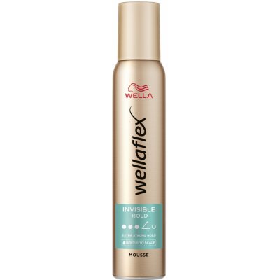 Wellaflex pěnové tužidlo 200 ml – Zboží Dáma