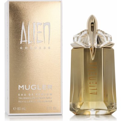 Mugler Alien Goddess parfémovaná voda dámská 60 ml plnitelná