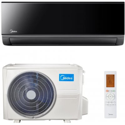 Midea Xtreme Save Black 5,3 kW – Zboží Dáma
