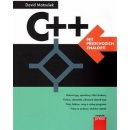 C++ bez předchozích znalostí - David Matoušek