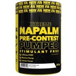 Fitness Authority Xtreme Napalm Pre-Contest Stimulant Free 350 g – Hledejceny.cz