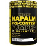Fitness Authority Xtreme Napalm Pre-Contest Stimulant Free 350 g – Zboží Mobilmania