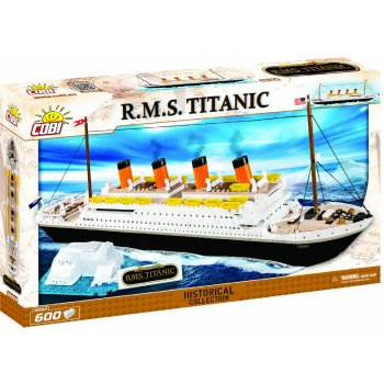 Cobi 1914A Titanic