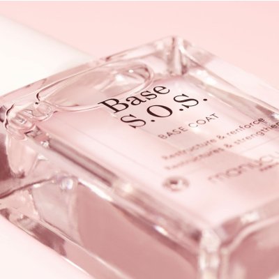 Manucurist Base SOS záchrana pro nehty 15 ml – Hledejceny.cz