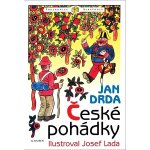 České pohádky - Jan Drda – Hledejceny.cz