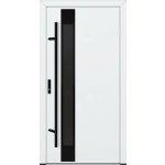 Hahn-Türke DS82-M34 reflexní šedé sklo Bílá Levé 110 x 210 cm – Hledejceny.cz