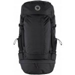 Fjallraven Abisko Trek 48 l černá – Zboží Dáma