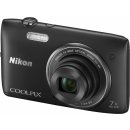 Nikon Coolpix S3500